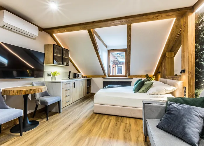 Apartamenty ForRest Krupówki
