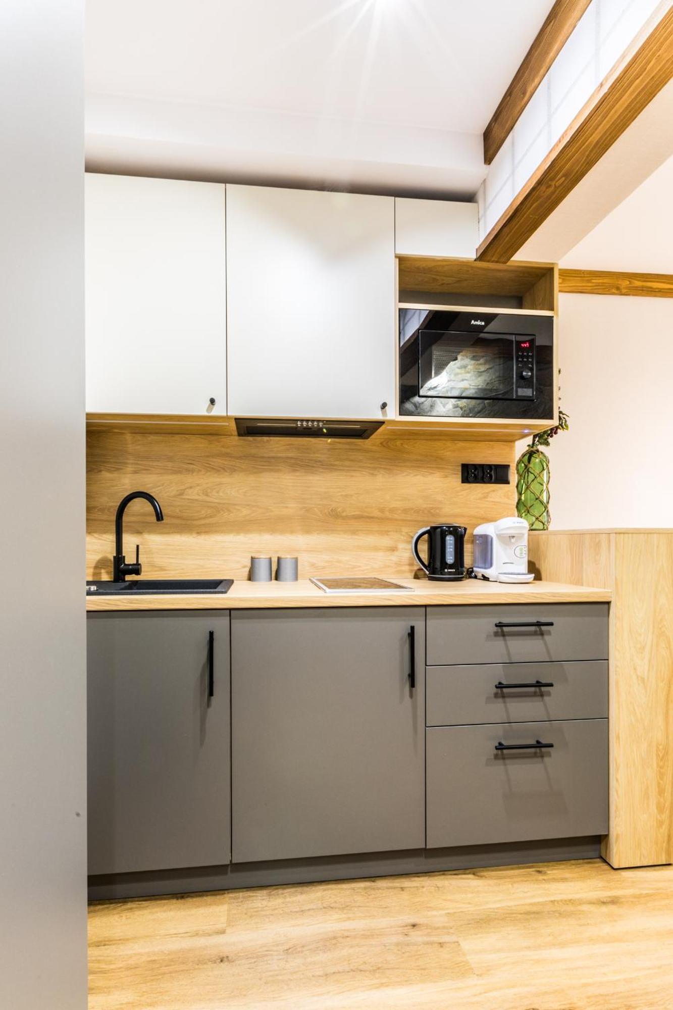 Apartament Forrest Krupówki