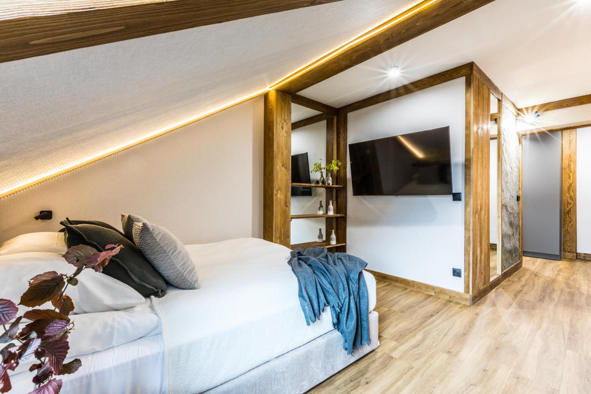 Forrest Krupówki Apartament *