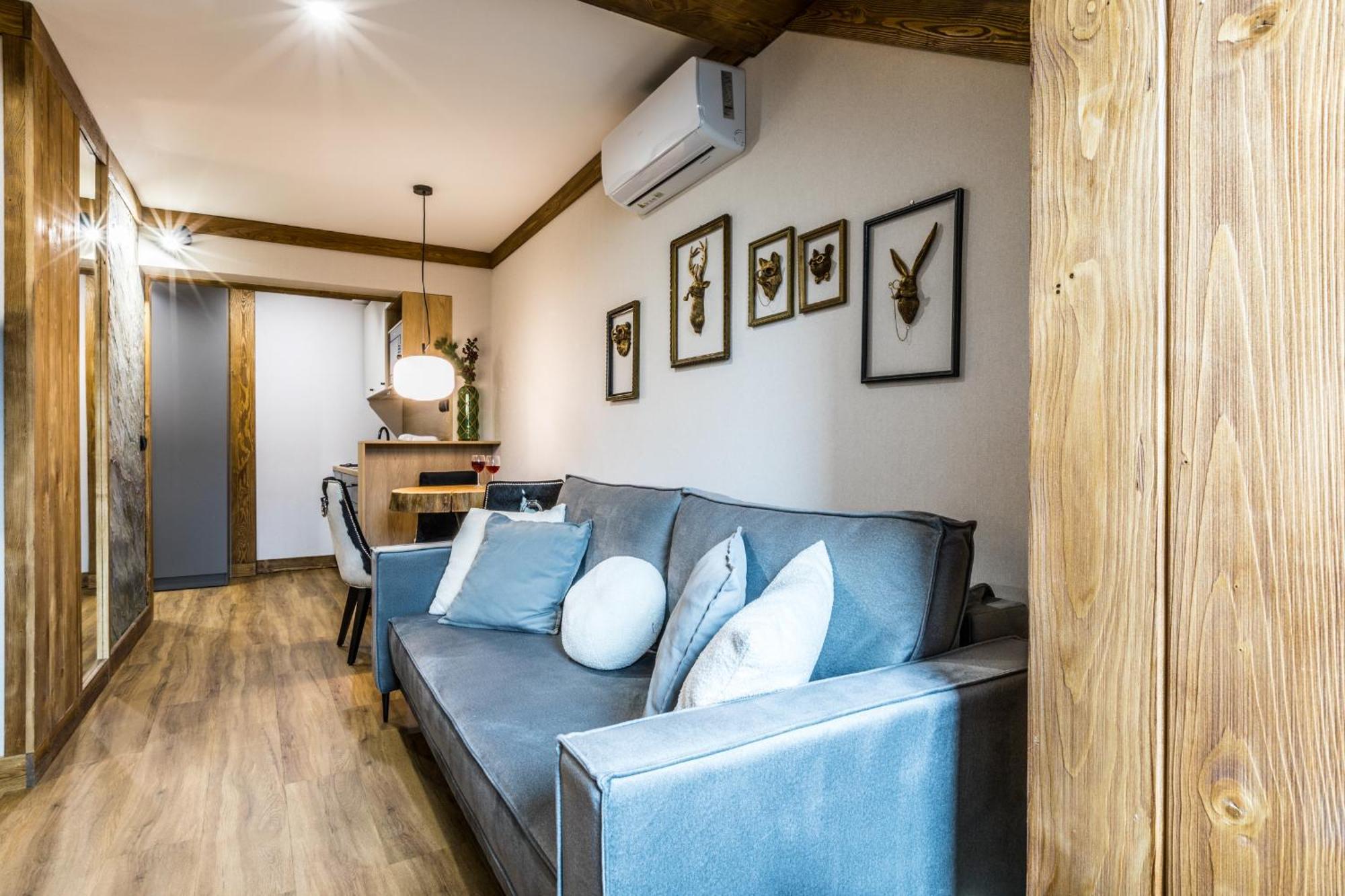 Forrest Krupówki Apartament *