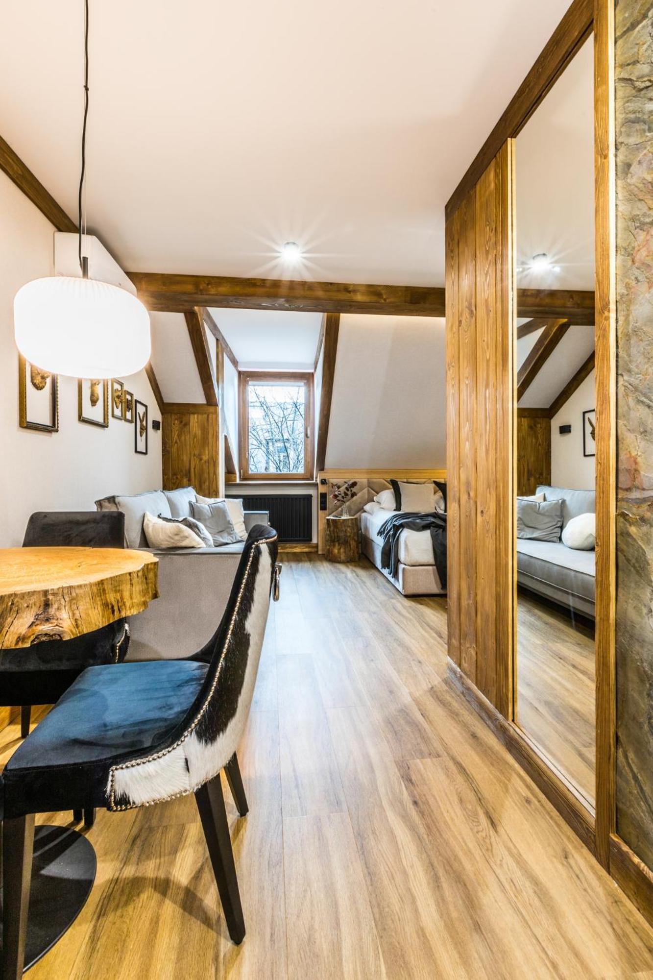 Forrest Krupówki Apartament Zakopane