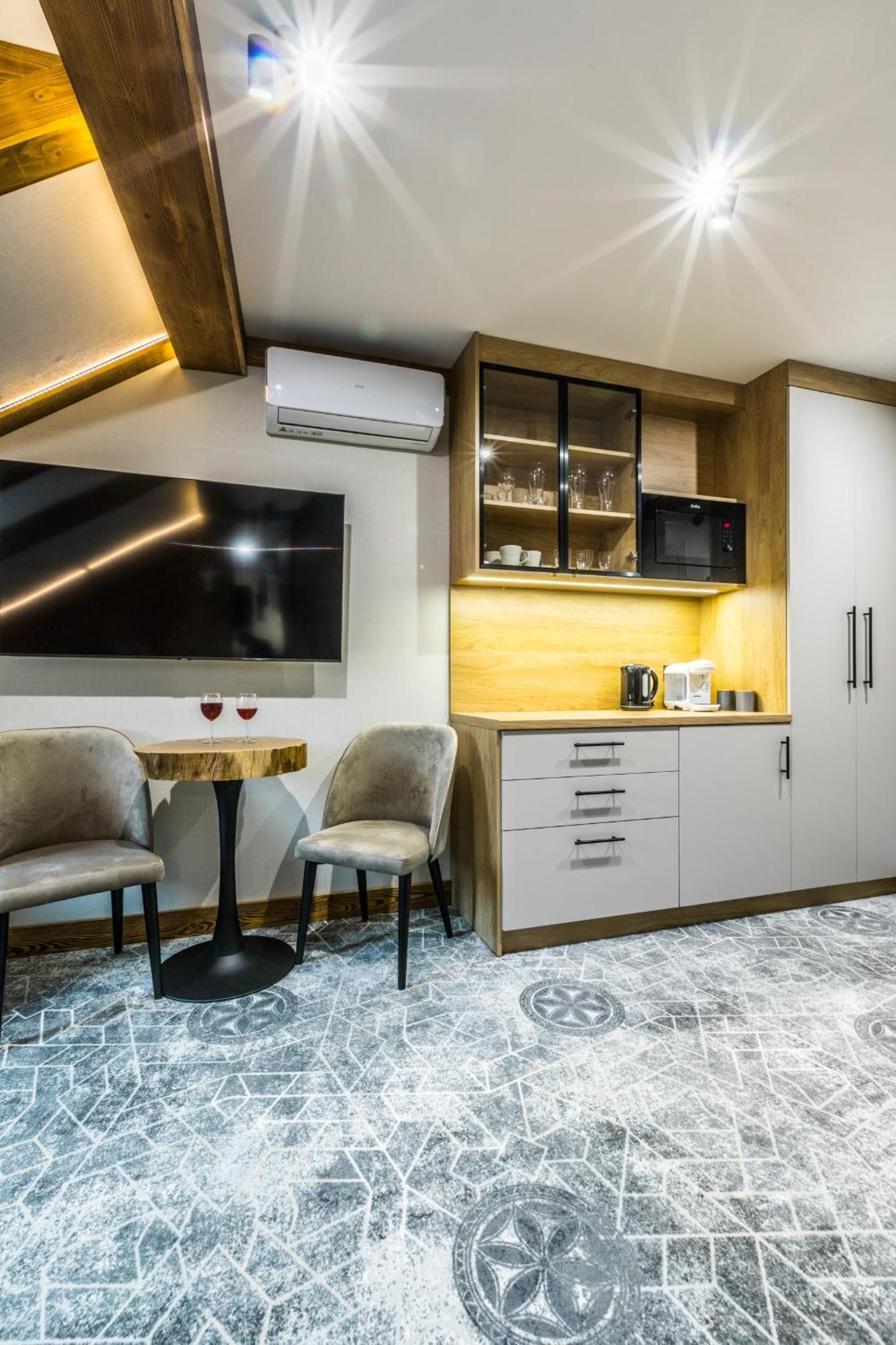 Apartament Forrest Krupówki Zakopane