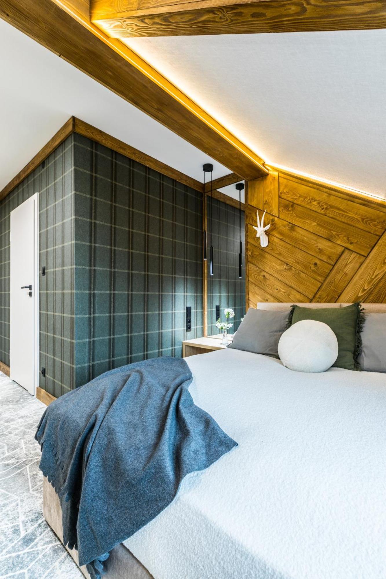 Apartament Forrest Krupówki Zakopane
