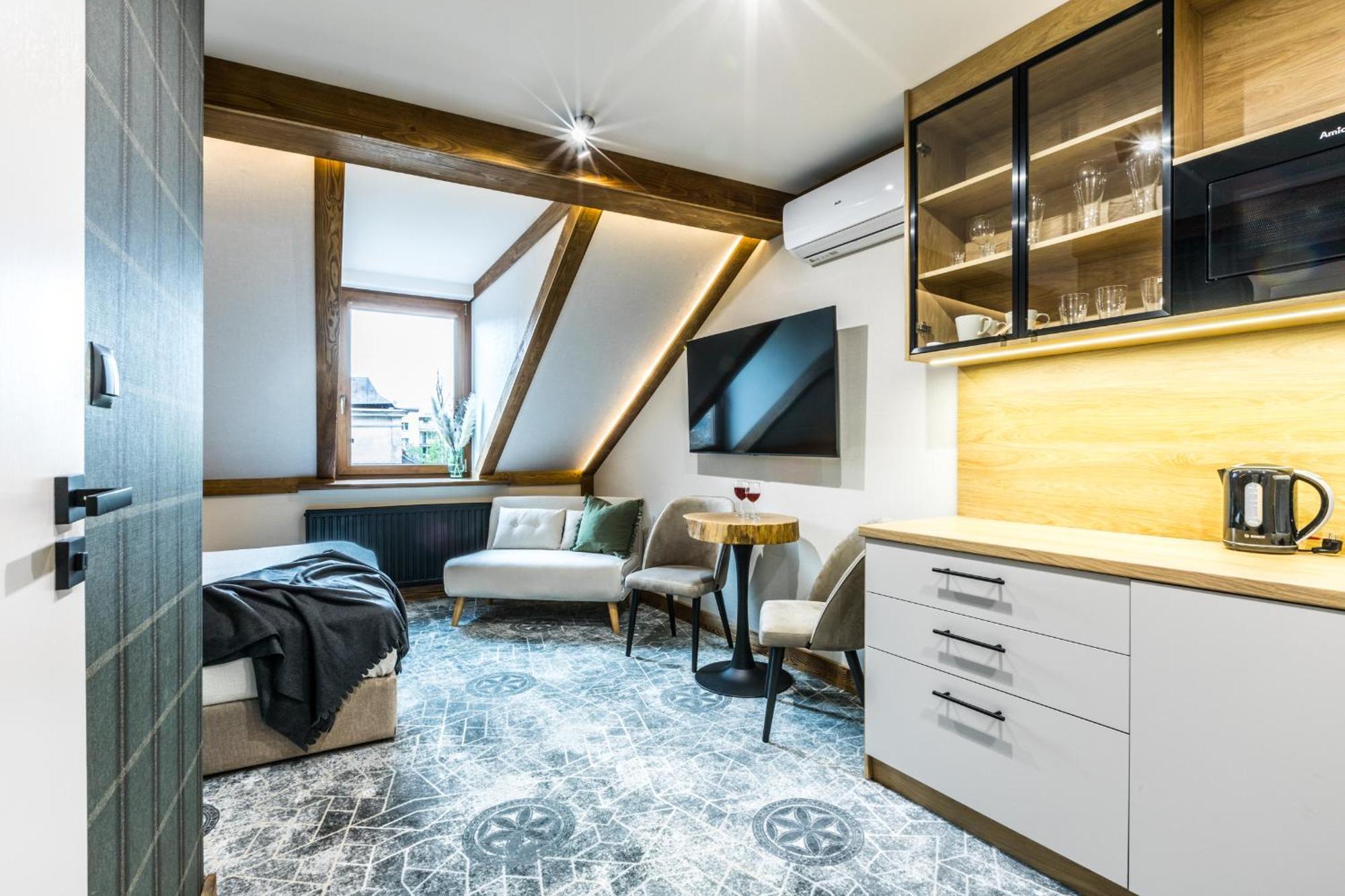 Forrest Krupówki Apartament *