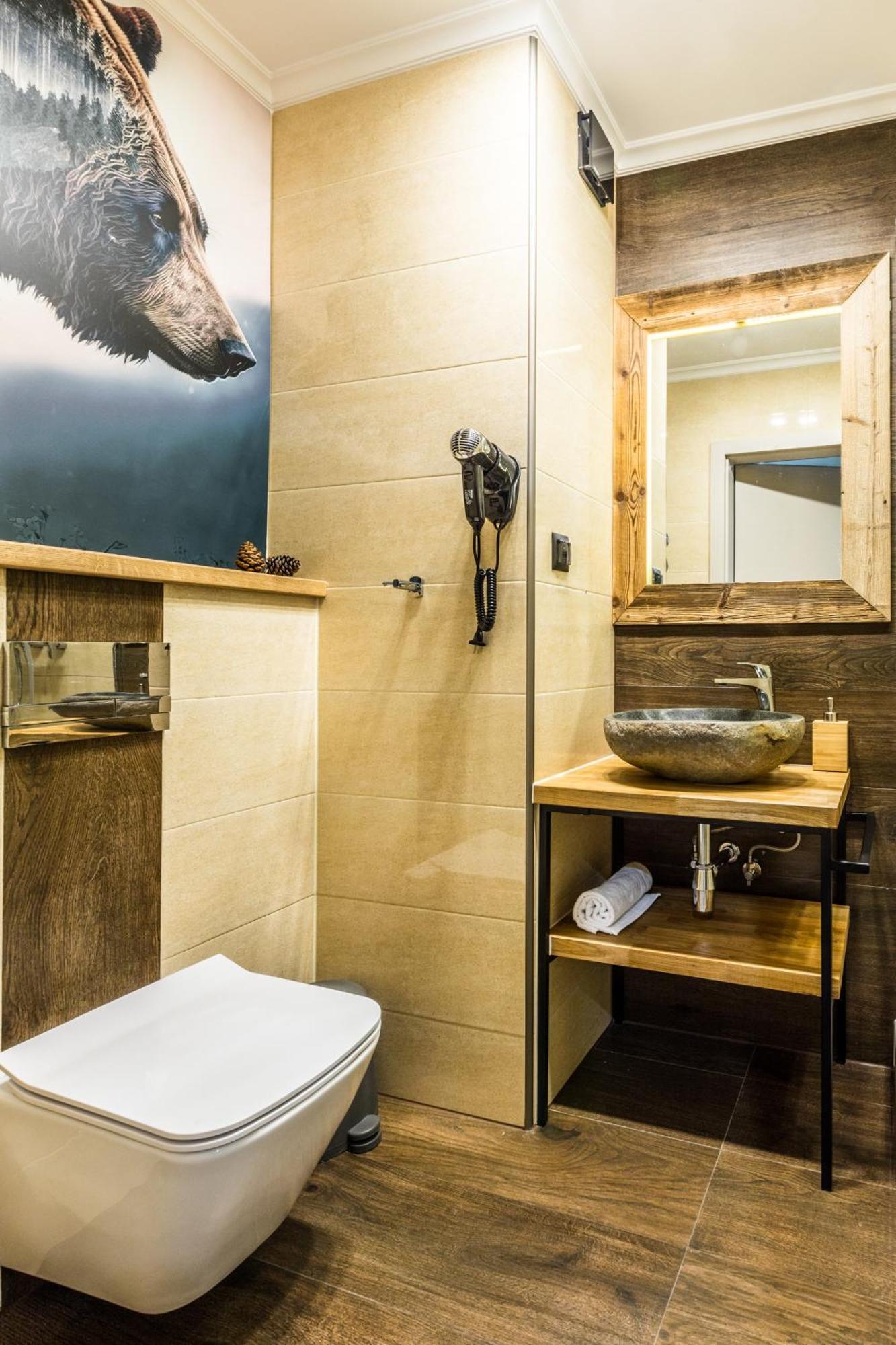 Apartament Forrest Krupówki Zakopane