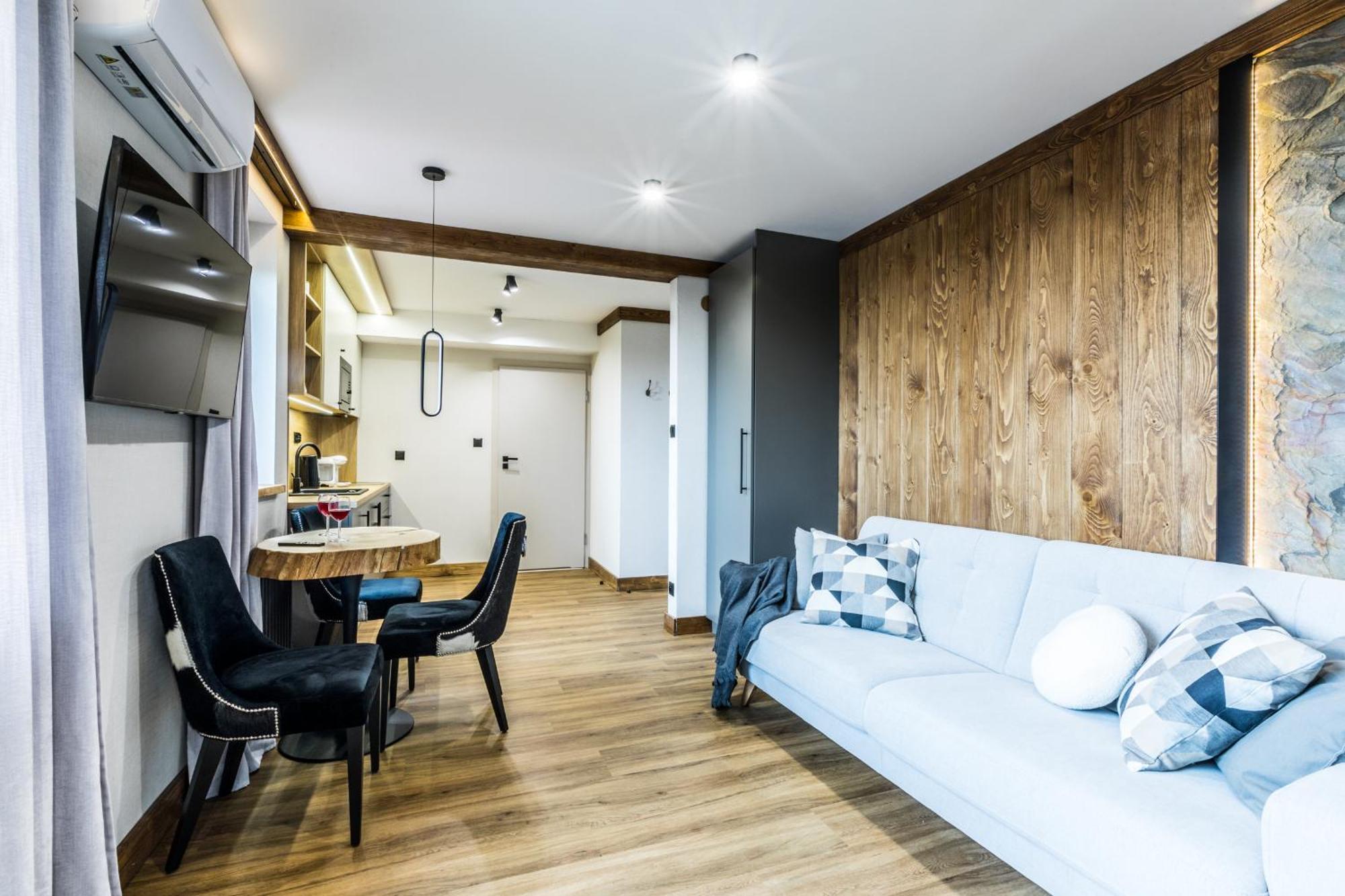 Forrest Krupówki Apartament