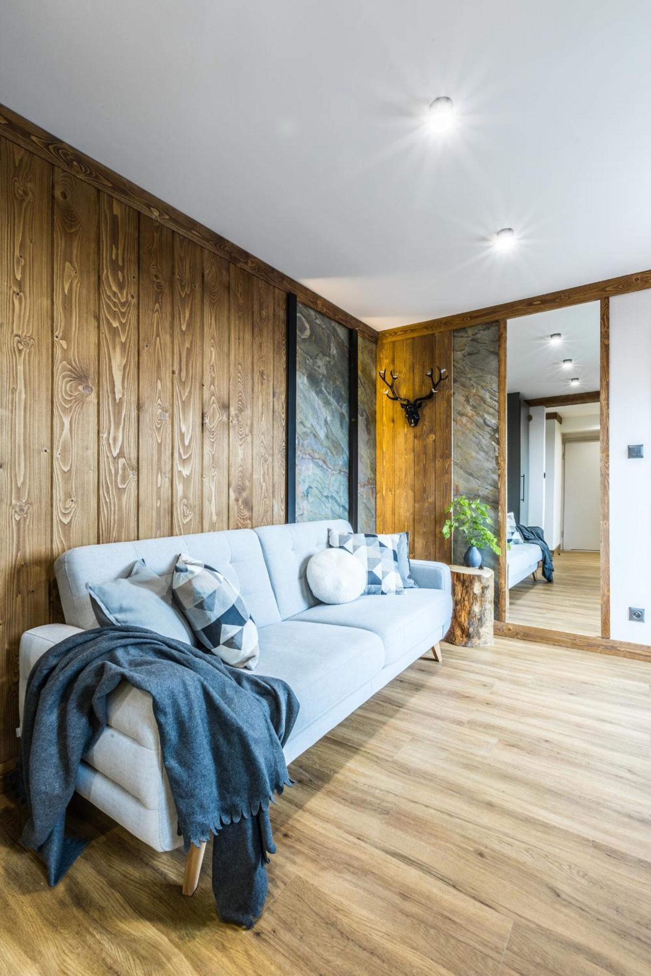 Forrest Krupówki Apartament *