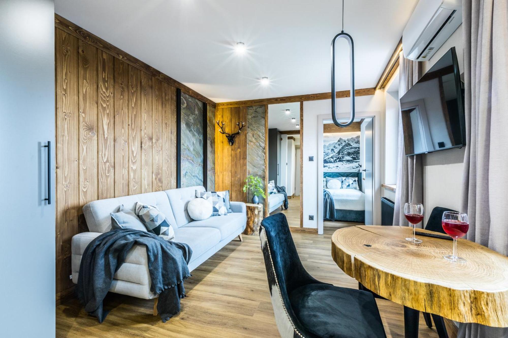 Apartament Forrest Krupówki Zakopane